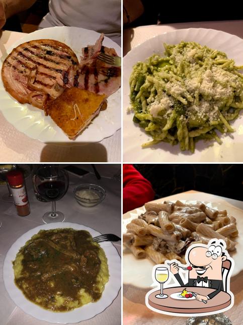 Trattoria Vecchia Brianza