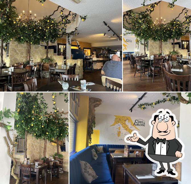 ristorante ciao amore
