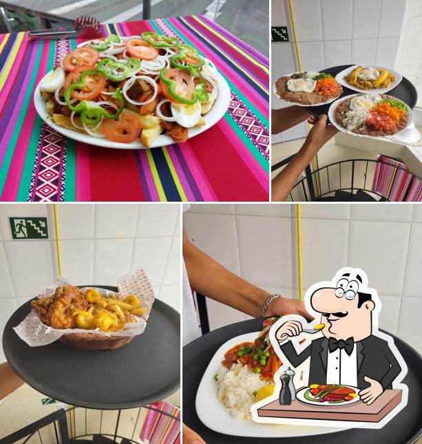 Sabores de Mi Tierra Comida Boliviana