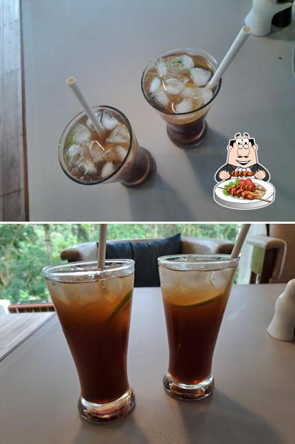 Meals at The Feast House - Cafe and Restaurant
