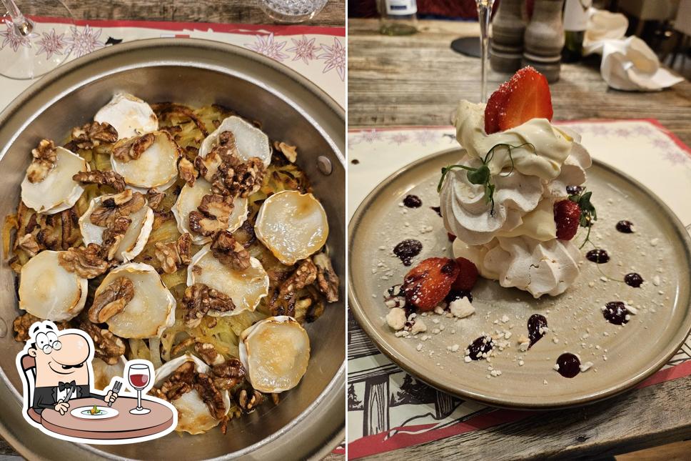 Mousse al cioccolato al Twin Peaks Restaurant