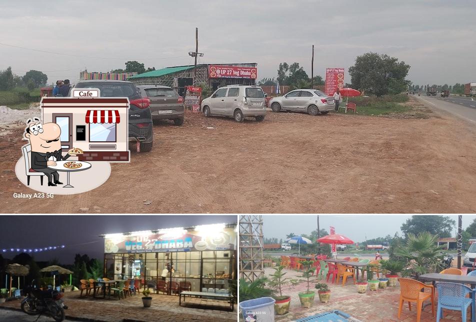 UP 27 Veg Dhaba
