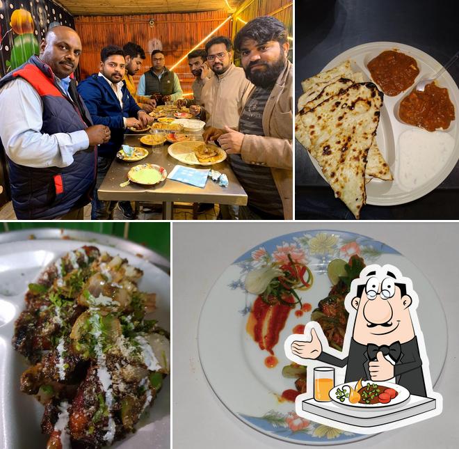 Meals at Chaap Nation