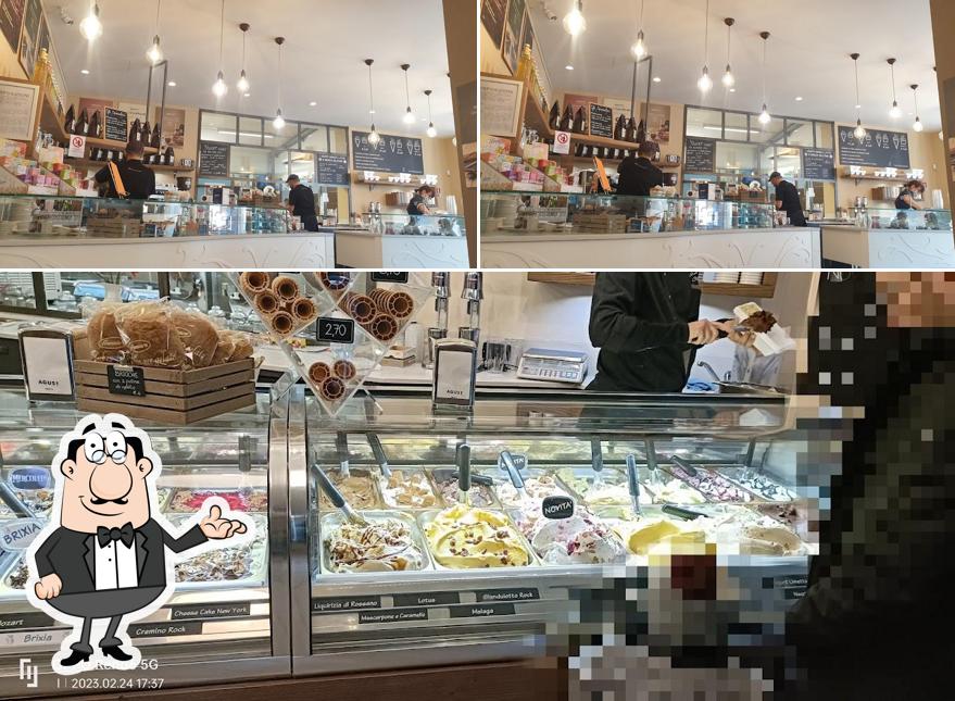 Dai un'occhiata agli interni di Gelateria Maracanà