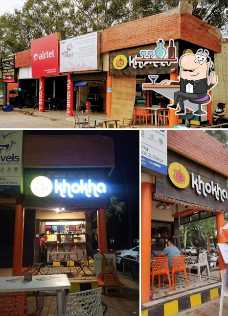 Check out how Khokha looks inside