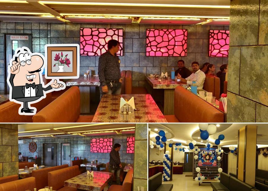 Check out how Modest Restaurant & Room looks inside