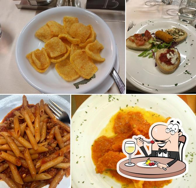 Platti al Ristorante Pizzeria Duomo