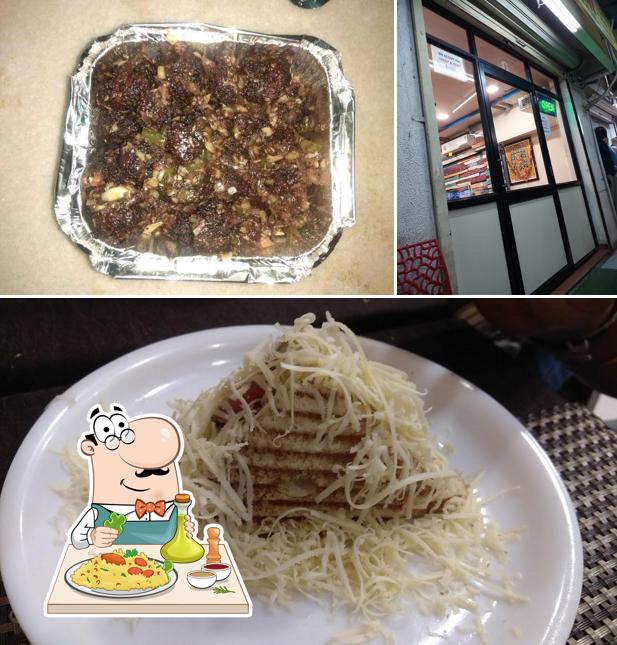 Food at Shreeji Khana Khazana