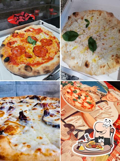 Ordina una pizza a chiuso