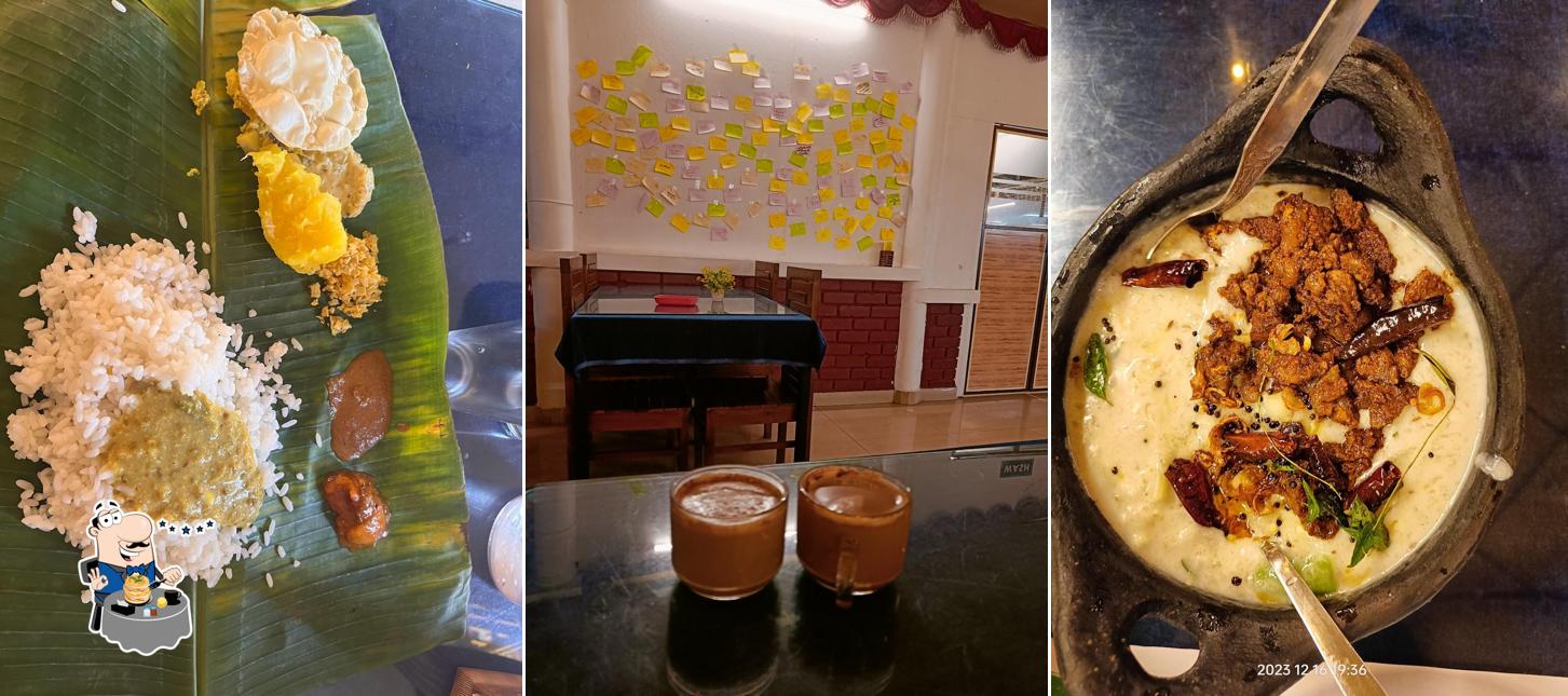 Meals at AMARAM DRIVE IN RESTAURENT