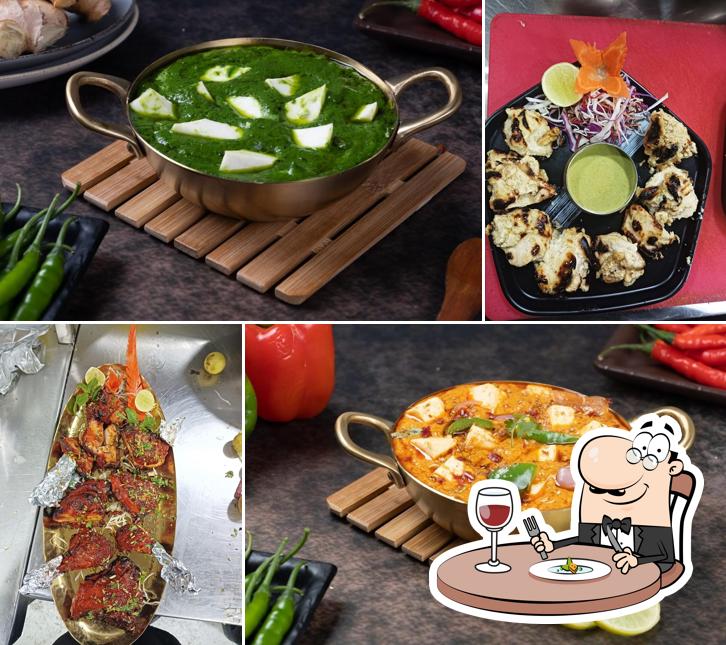 Meals at Adbhutaaharam