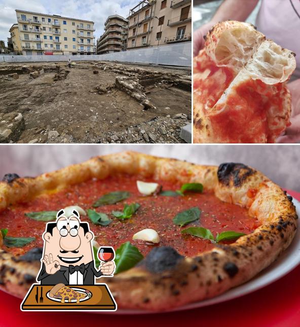 A Artepizza, puoi goderti una bella pizza