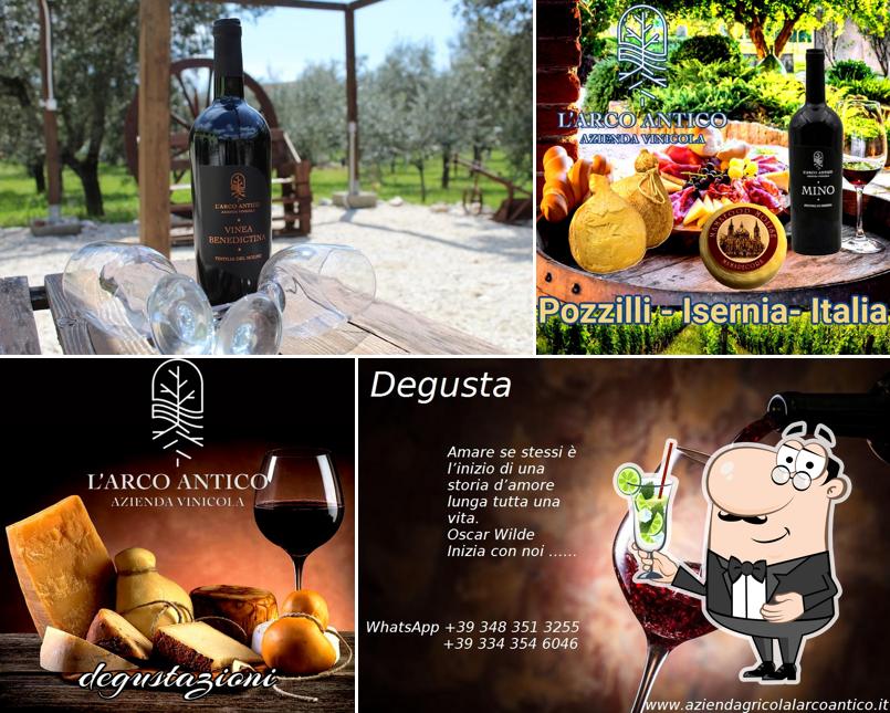 Azienda Agricola L'Arco Antico S.R.L.