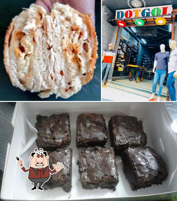 The photo of Bikku Bakes’s food and exterior