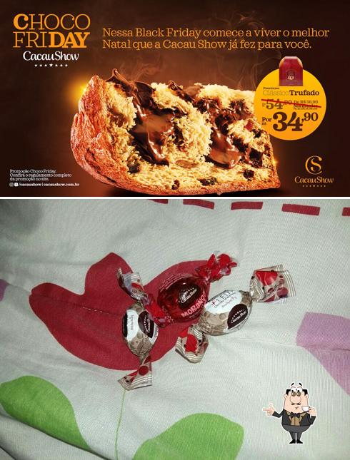 Cacau Show - Chocolates