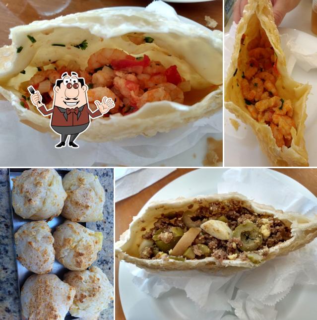Pastelaria Coralli, Cafeteria e Lanches