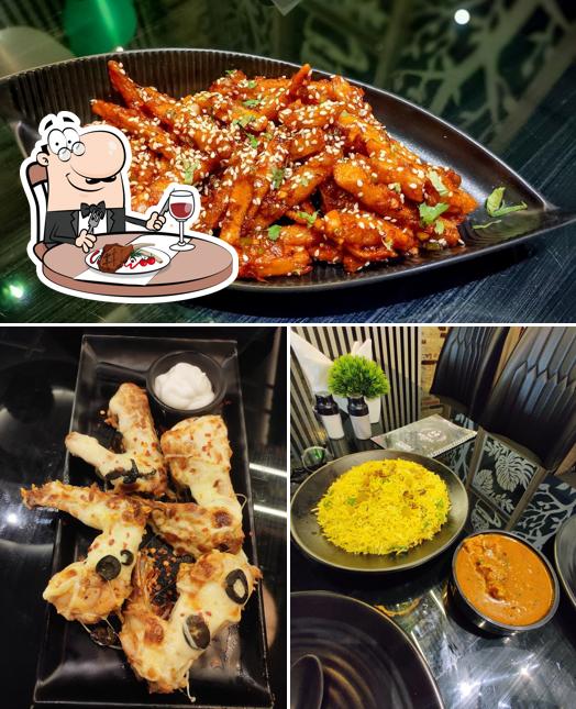 Get meat meals at Café yugen - Cooch behar