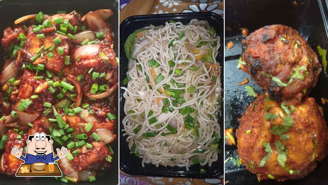 Food at Chinese Hunger