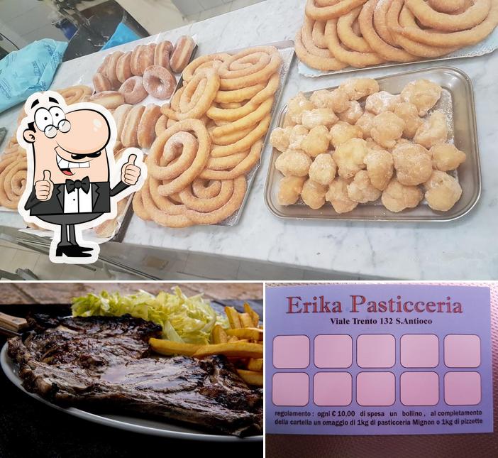 Immagine di ERIKA PASTICCERIA DI ANGIUS MASSIMILIANO