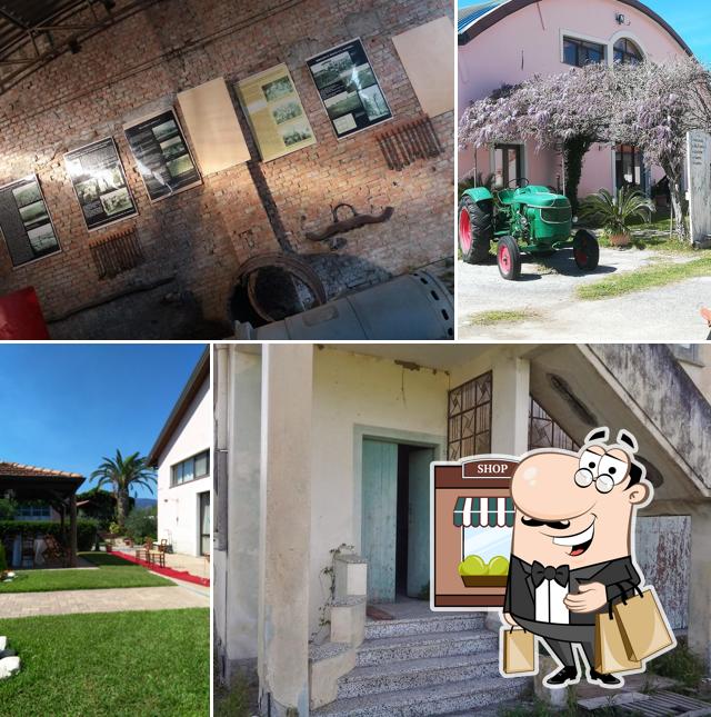 Guarda l'area esterna di Agriturismo Trigna di La Ferla Francesco