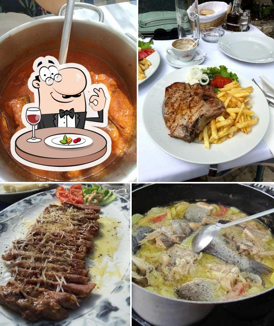 Gostionica Mala Milna
