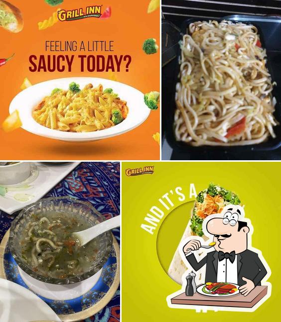 Grill inn Akhnoor road