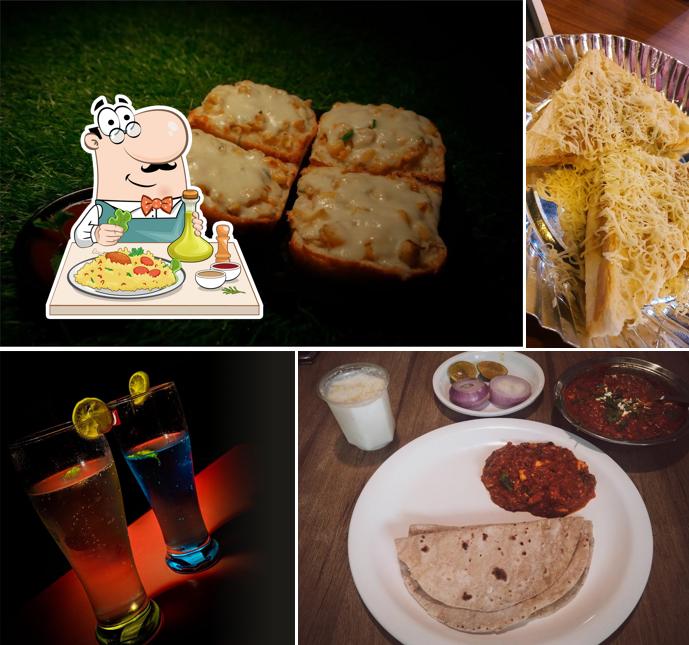 Meals at Happiness Restaurant