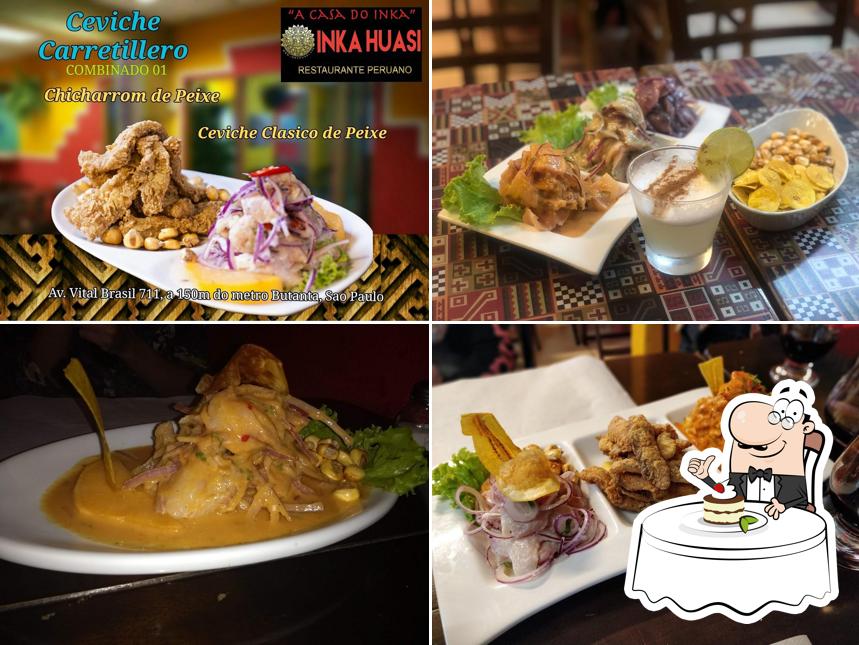 INKAHOUSE Butanta Ceviche e Restaurante Peruano