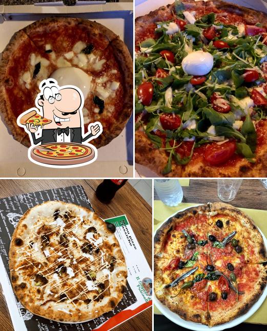 La pizza è il piatto veloce più di successo al mondo