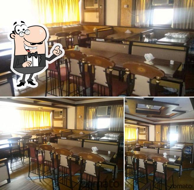 The interior of JANTA RESTAURANT AND BAR