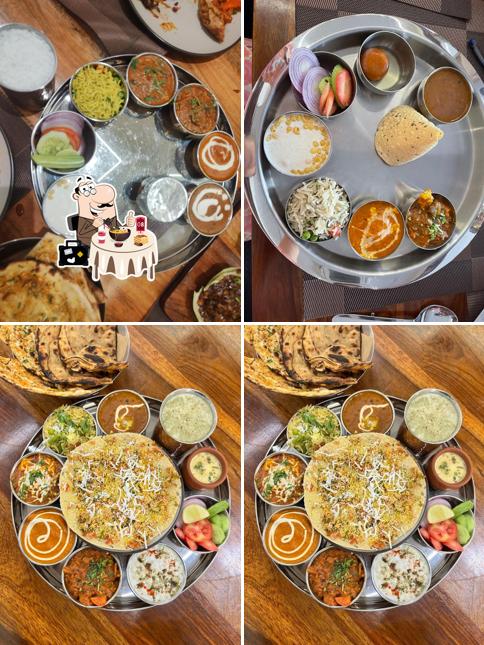 Meals at Jeypore Cafe and Restaurant Vaishali Nagar