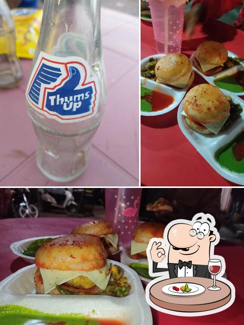 Food at King Cafe