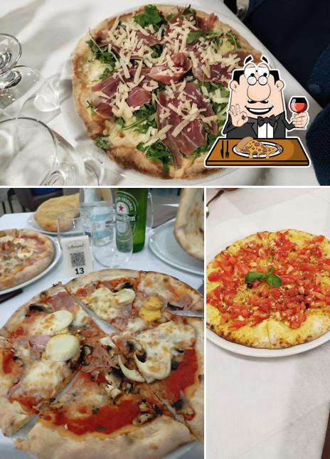 La pizza è il piatto veloce più amato al mondo