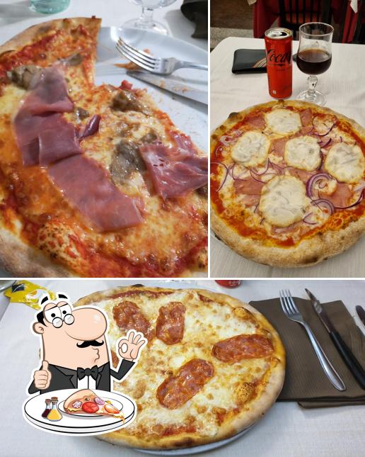 Prova una pizza a Ristorante Lo Scorpione