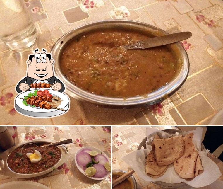 Meals at Lost In Taste