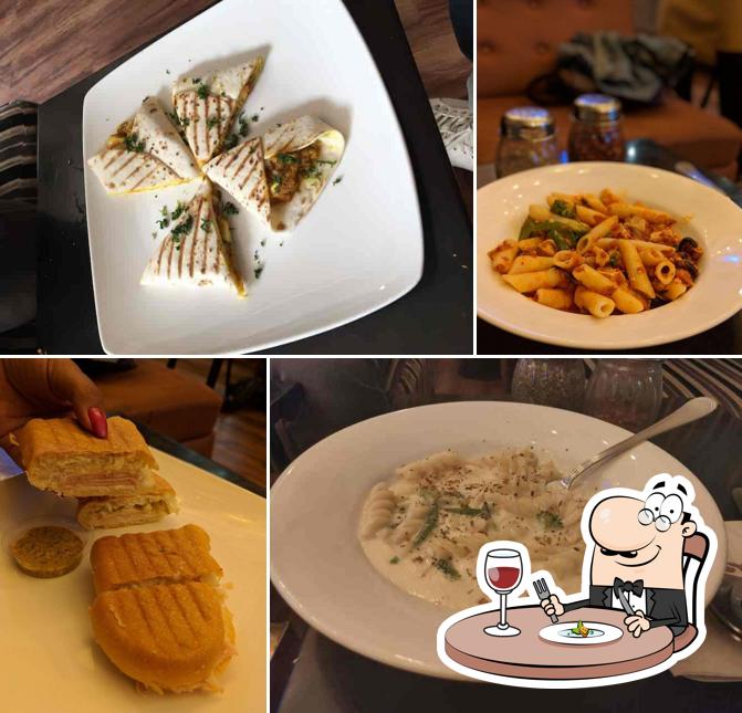 Meals at Love & Latte