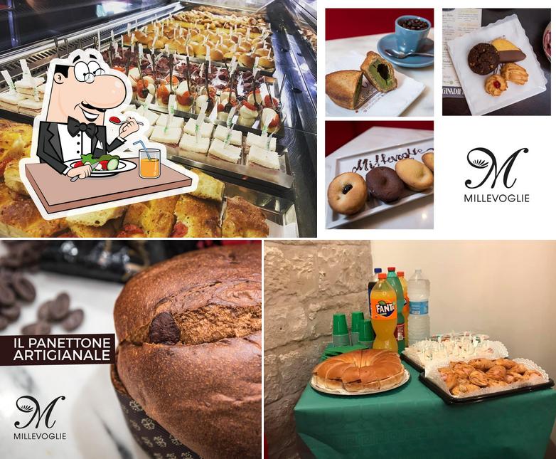 Cibo al Millevoglie Bar Pasticceria
