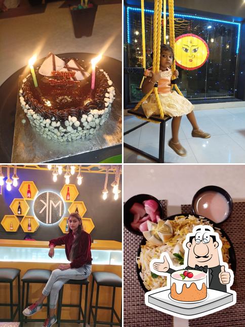 See this picture of Mother's Kitchen