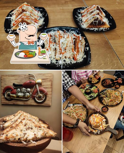 Meals at My Foodie World 9060 Cafe & Family Restaurant