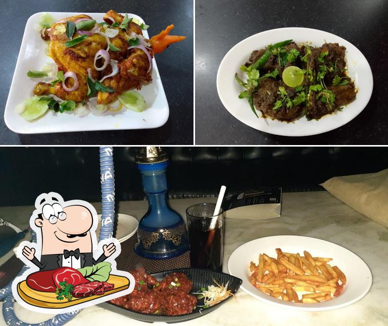 New Metro Hotel offers meat meals