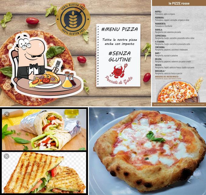 Peccati di Gola - Pizzeria e Rosticceria