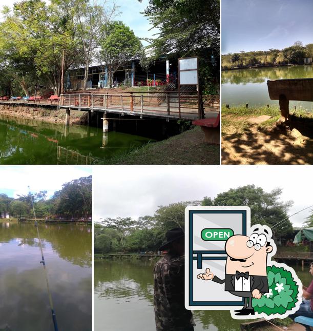 Pesqueiro Tênis Park