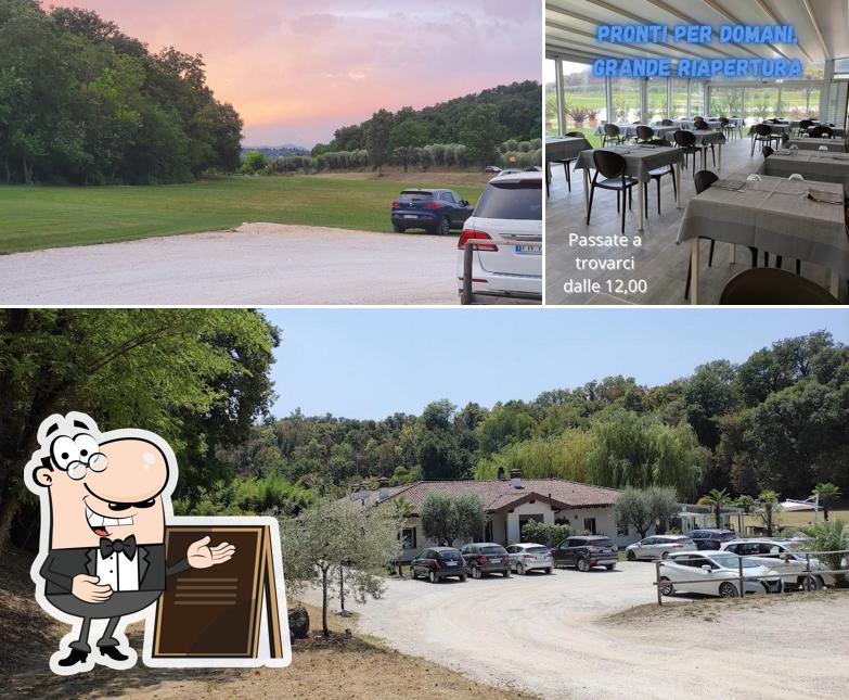 Guarda gli esterni di Ristorante Primavera al Lago