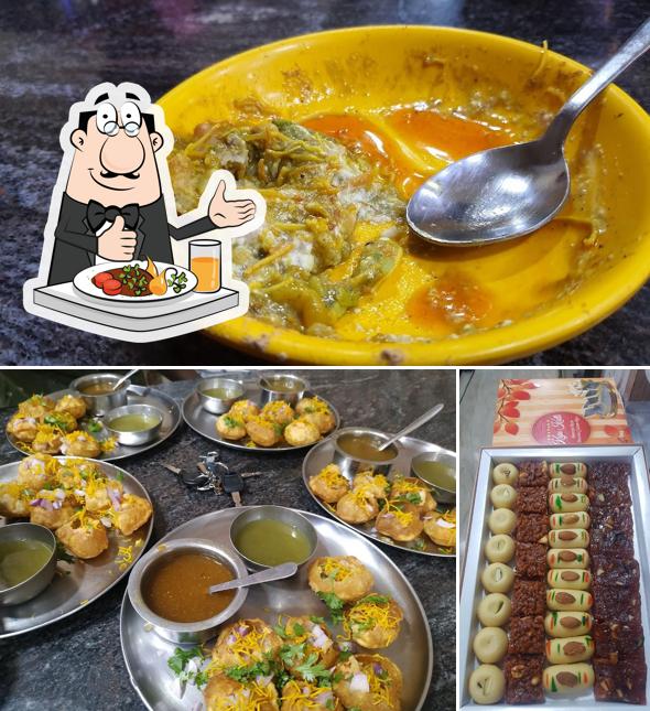 Meals at AGARWAL SWEETS & RESTAURANT