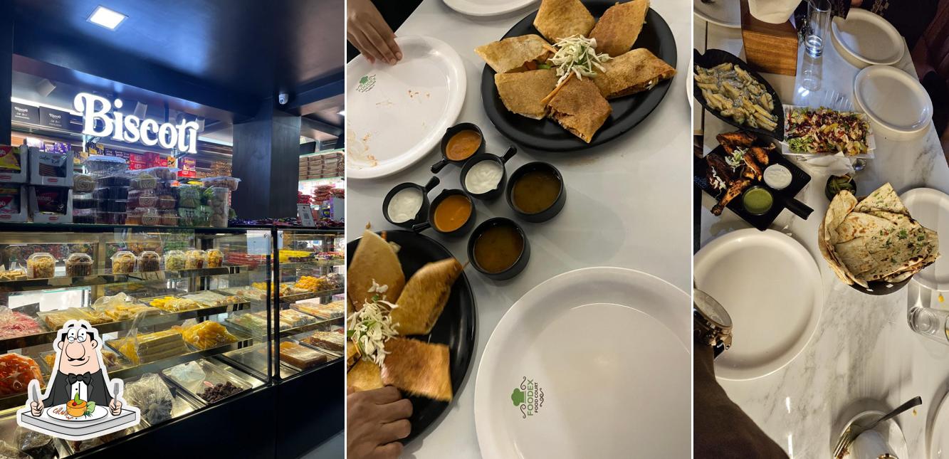 Meals at AMIS KITCHEN