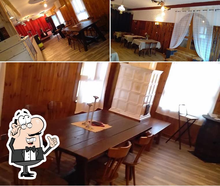 Gli interni di Agriturismo Valnevera