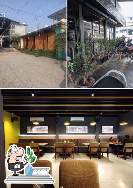 AL RAIDAN MANDHI is distinguished by exterior and interior