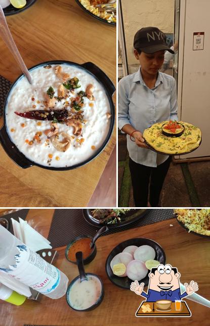 Meals at Bamboo Darbar