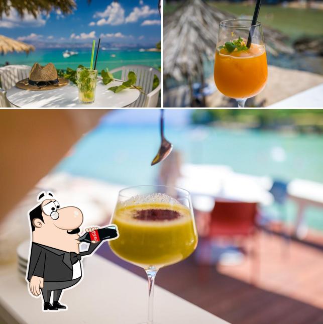 Scegliti un drink dal menu