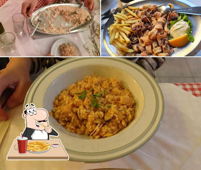 Patatine fritte al Belona